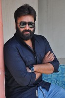 Nara Rohit Shankara Interview Photos